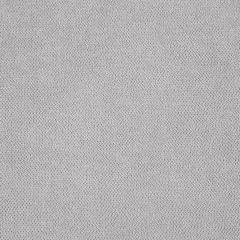 Cody II 69.5"W Light Gray Woven Fabric Convertible Sleeper Loveseat with Cup Holder, Charging Ports, Side Pocket, and Pocket Coil Seating