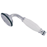 Vintage Single Function Round Hand Shower