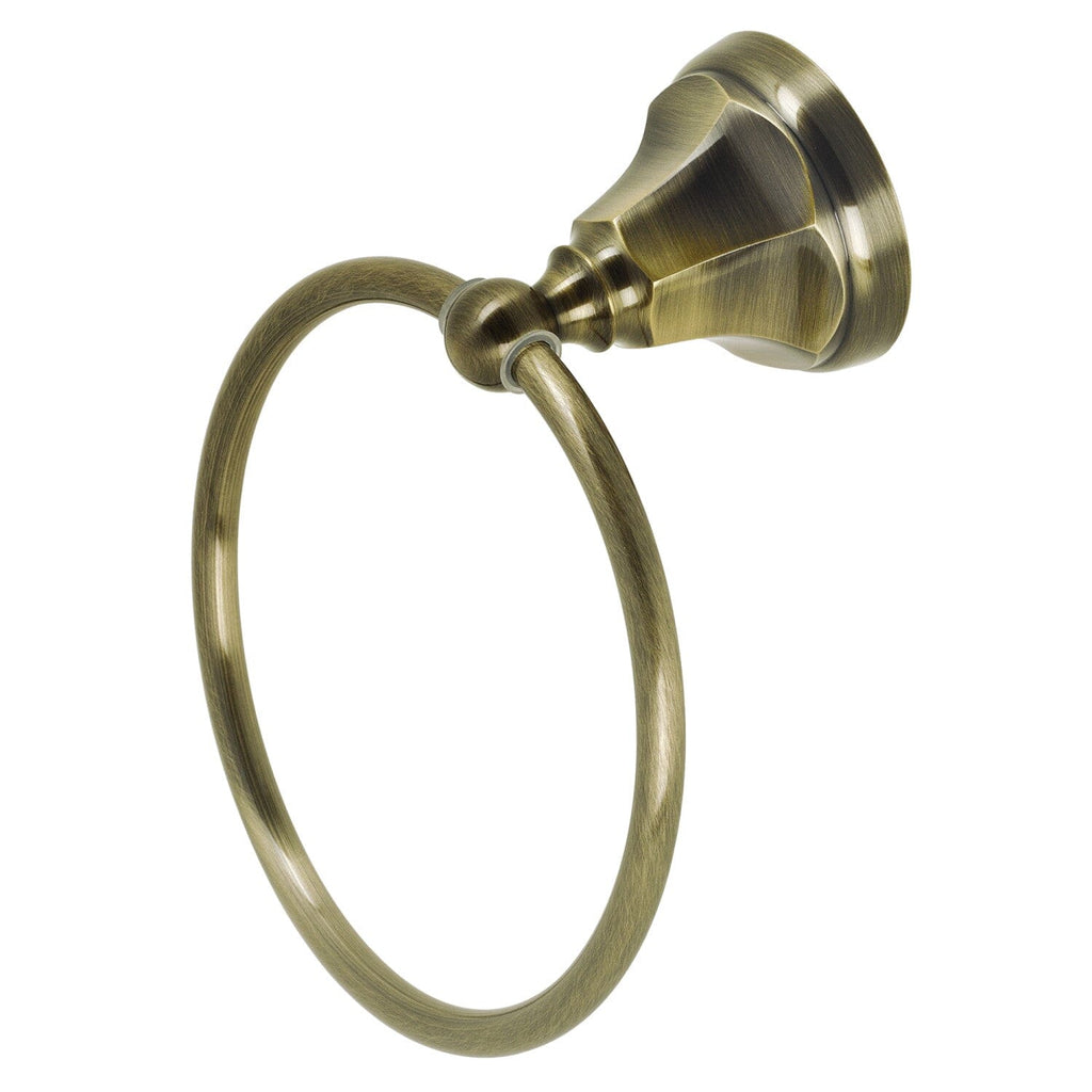 Metropolitan 6-Inch Towel Ring