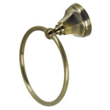 Metropolitan 6-Inch Towel Ring