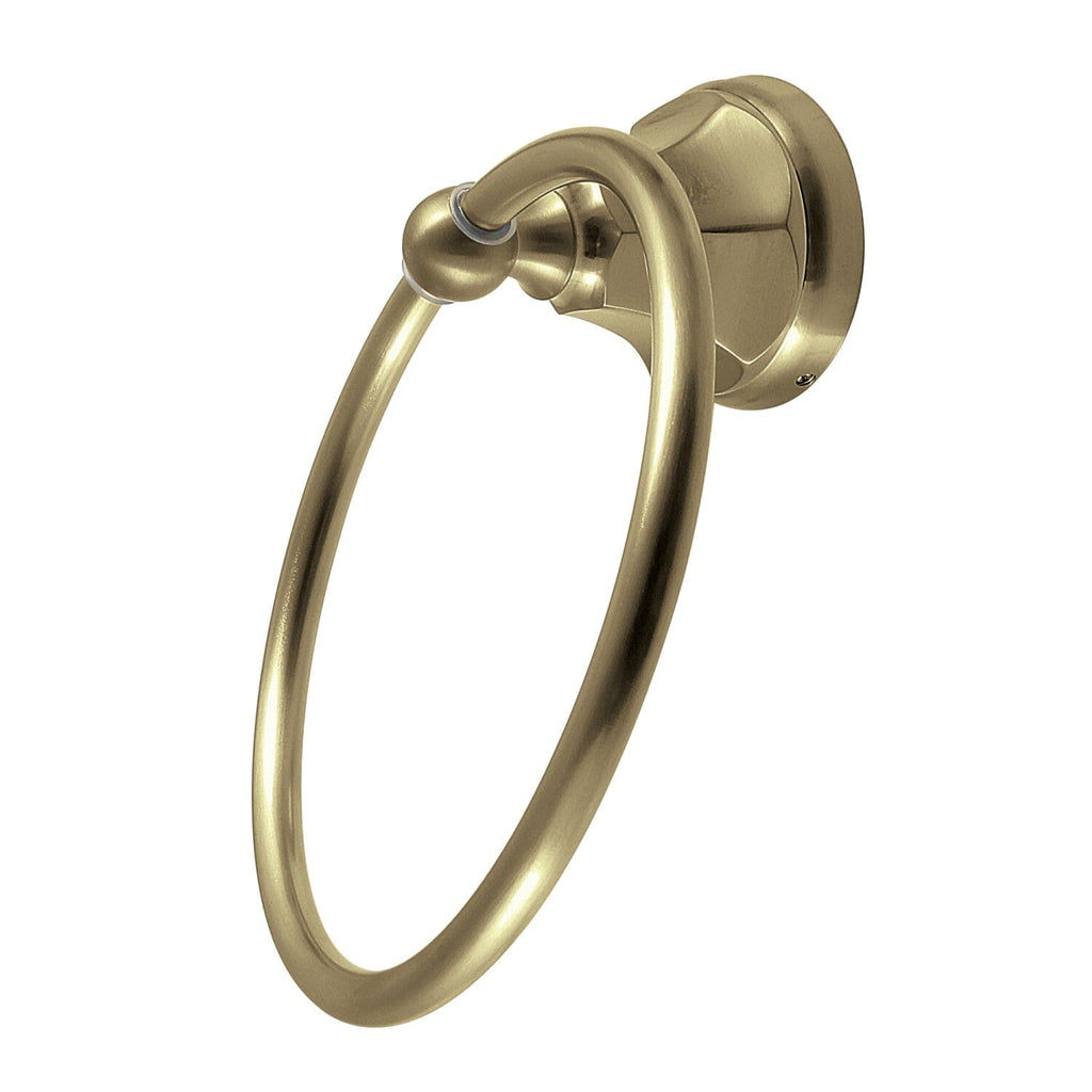 Metropolitan 6-Inch Towel Ring