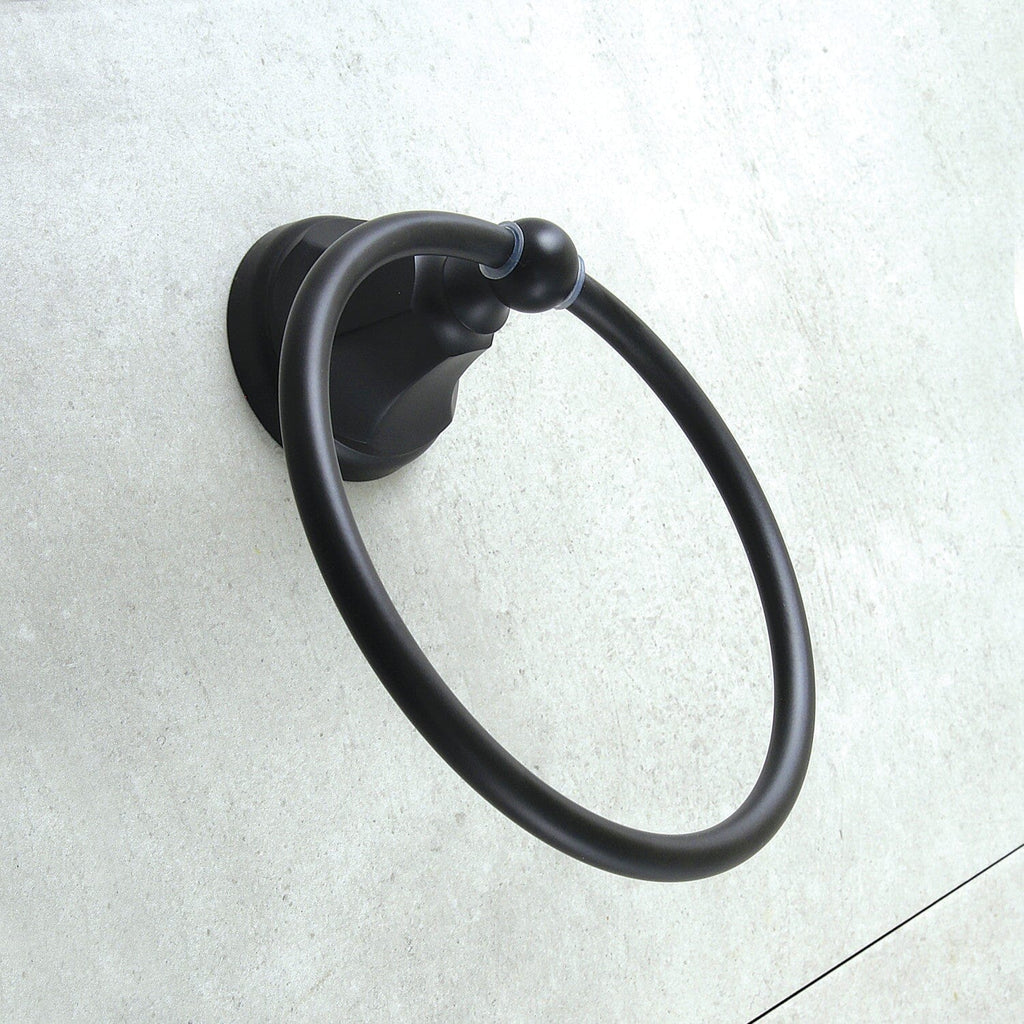 Metropolitan 6-Inch Towel Ring
