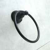 Metropolitan 6-Inch Towel Ring