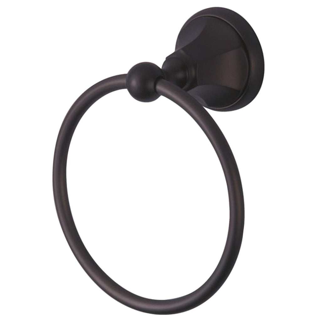 Metropolitan 6-Inch Towel Ring