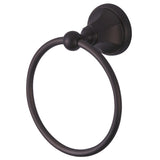 Metropolitan 6-Inch Towel Ring