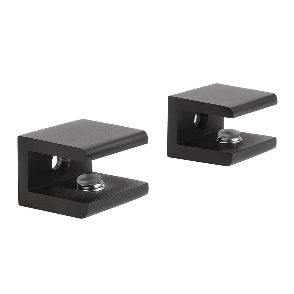 Levitas Glass Shelf Clamp
