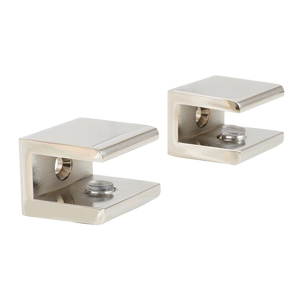 Levitas Glass Shelf Clamp