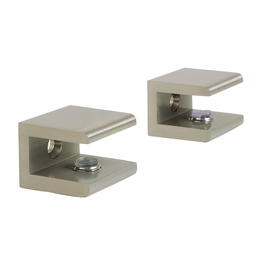 Levitas Glass Shelf Clamp