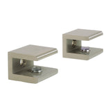 Levitas Glass Shelf Clamp