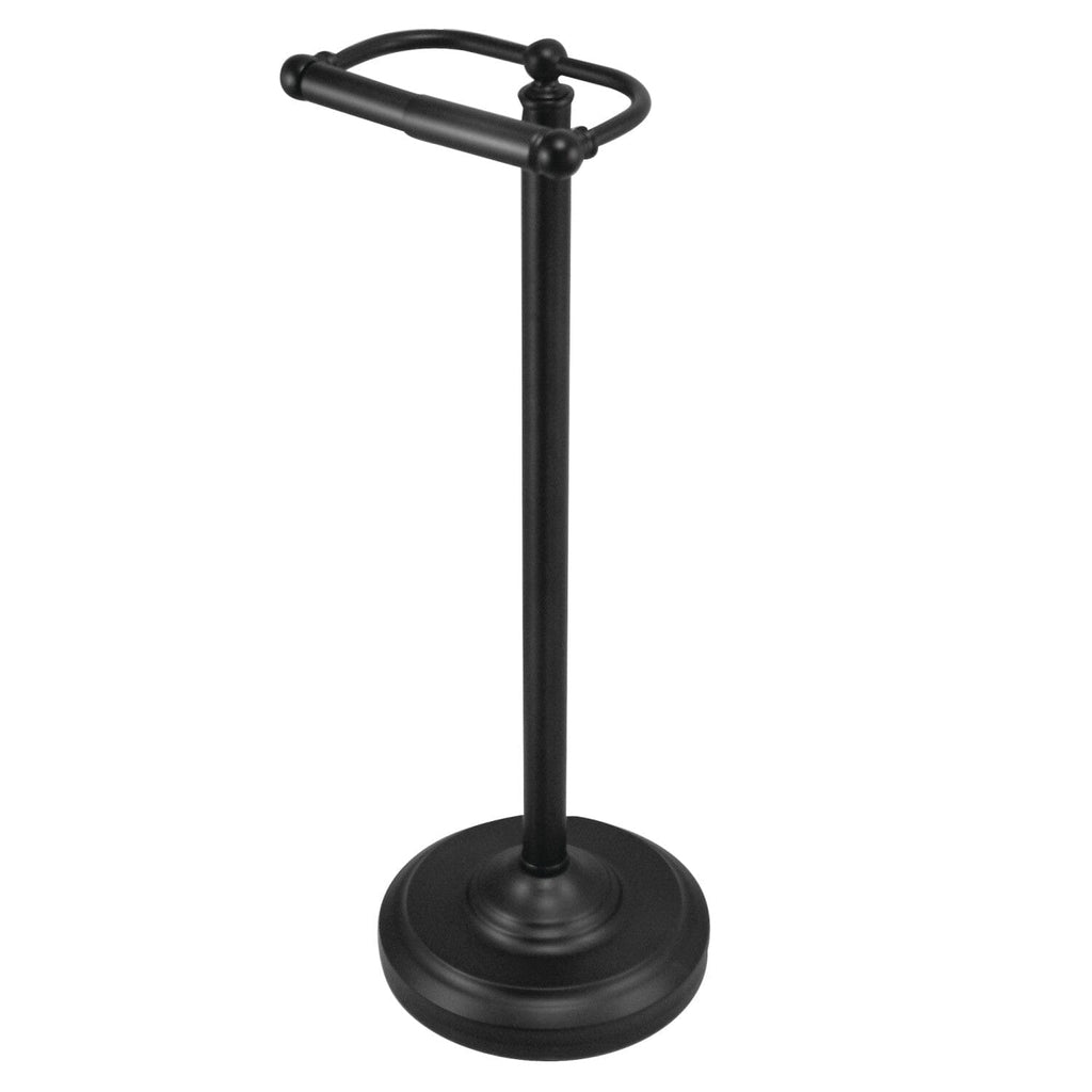 Vintage Freestanding Toilet Paper Holder