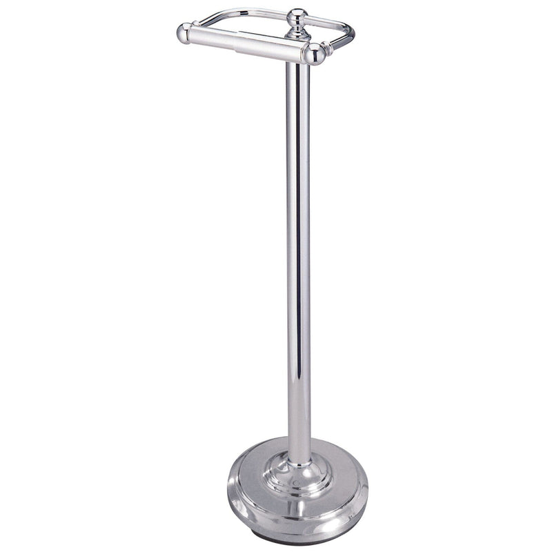 Vintage Freestanding Toilet Paper Holder