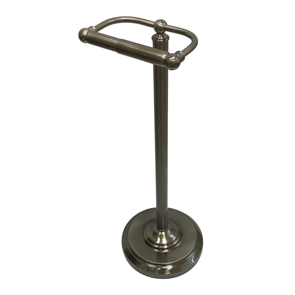 Vintage Freestanding Toilet Paper Holder