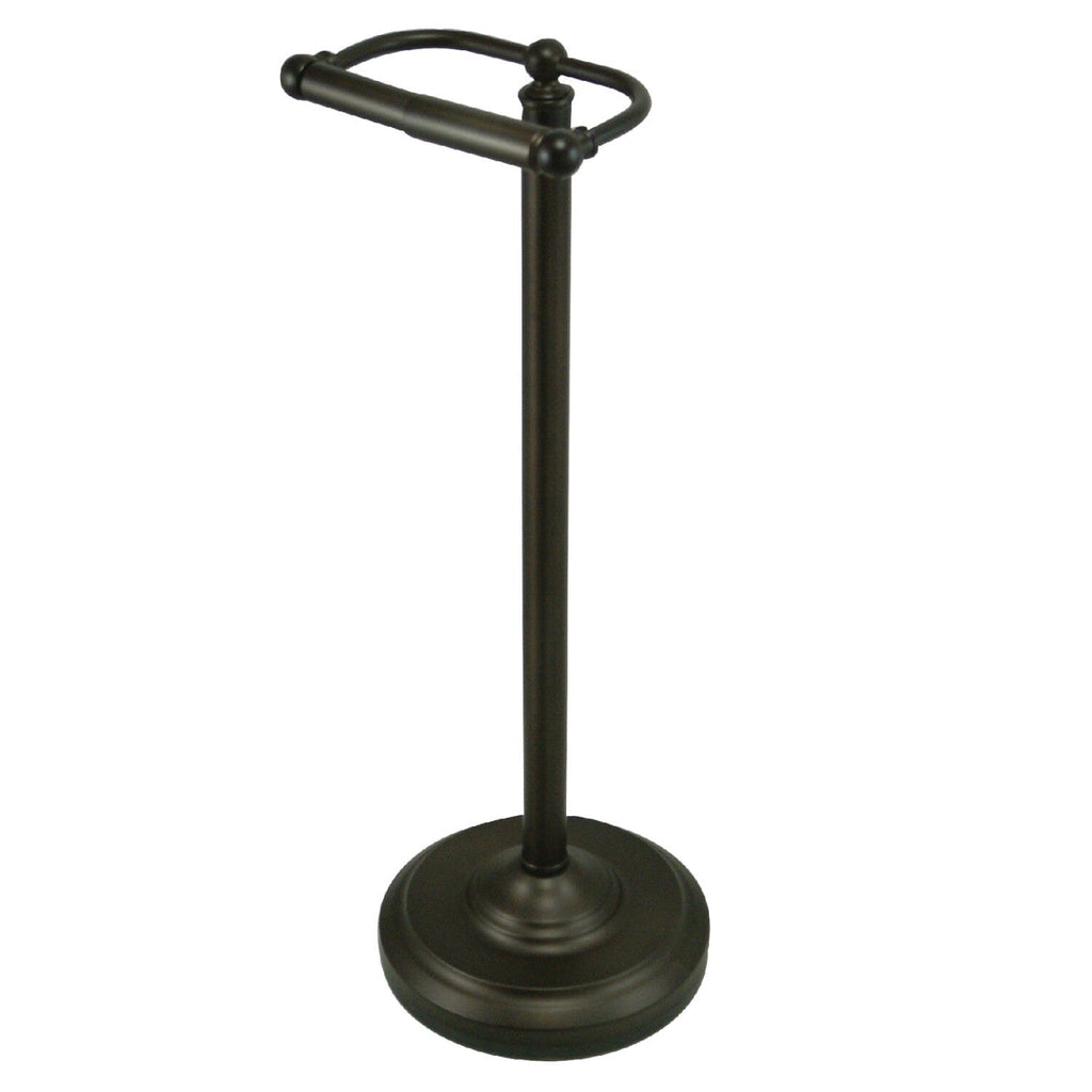 Vintage Freestanding Toilet Paper Holder
