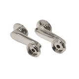 Vintage Swivel Elbows for Wall Mount Tub Faucet