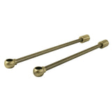 Vintage Tub Supply Line Wall Support for CC46x, CC47x, CC48x