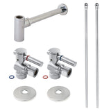 Trimscape Modern Plumbing Supply Kit Combo