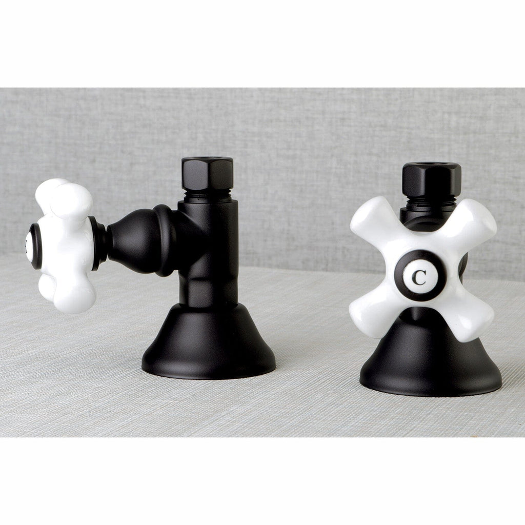 Trimscape 1/2-Inch FIP x 1/2-Inch O.D. Comp Quarter-Turn Straight Shut-Off Valve