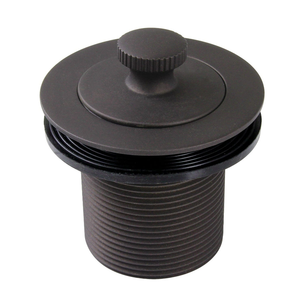 Made To Match 1-1/2-Inch Lift and Turn Tub Drain with 1-3/4-Inch Body Thread