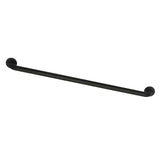 Meridian 42-Inch x 1-1/4-Inch O.D. Brass ADA Grab Bar