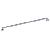 Meridian 42-Inch x 1-1/4-Inch O.D. Brass ADA Grab Bar