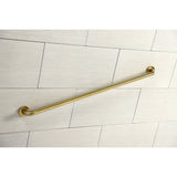 Meridian 42-Inch x 1-1/4-Inch O.D. Brass ADA Grab Bar
