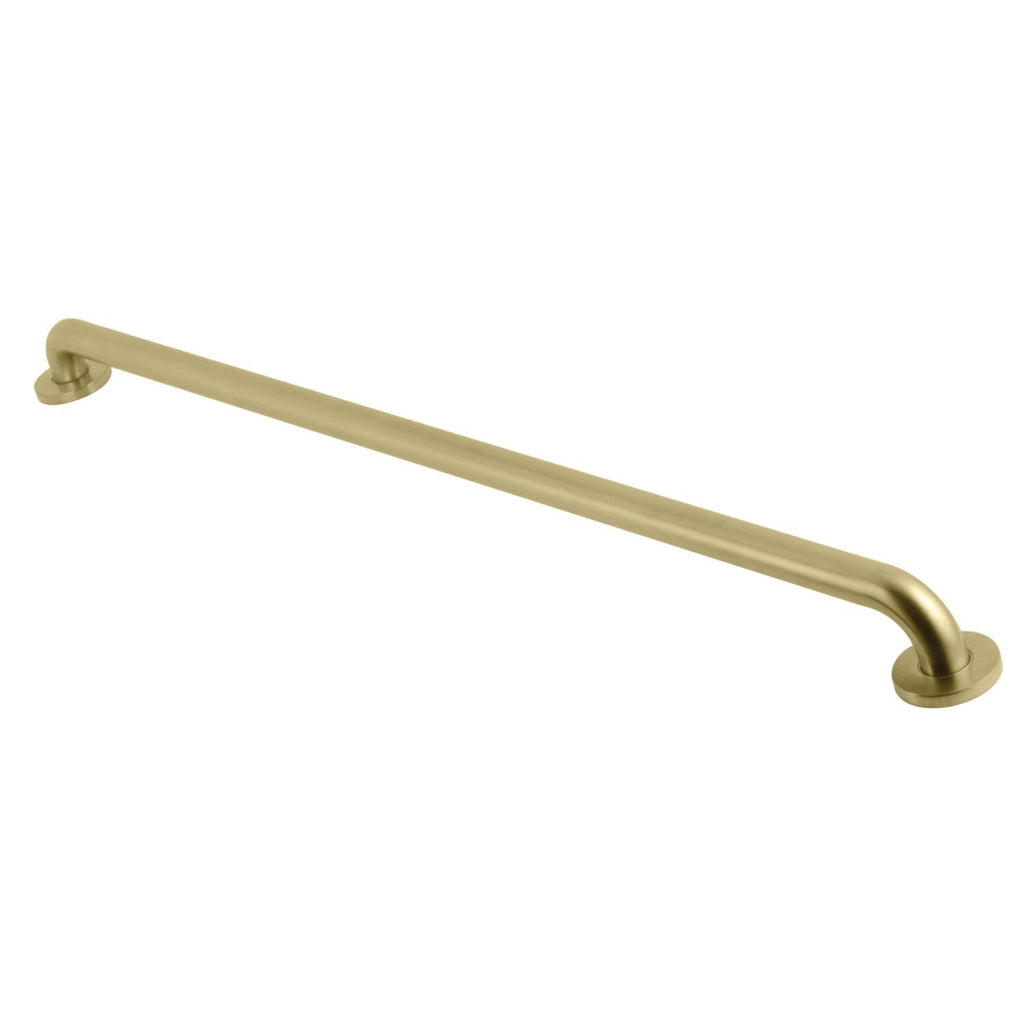 Meridian 42-Inch x 1-1/4-Inch O.D. Brass ADA Grab Bar