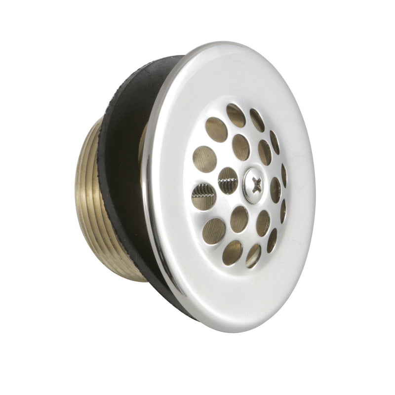 Made To Match Brass Tub Strainer Drain