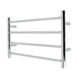 Gallant 24-Inch x 16-Inch Stainless Steel Wall Mount 4-Tier Towel Rack