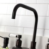 Paris Two-Handle 2-Hole 8" Centerset Kitchen Faucet