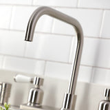 Paris Two-Handle 2-Hole 8" Centerset Kitchen Faucet