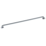 Silver Sage 42-Inch x 1-1/4-Inch O.D. Brass ADA Grab Bar