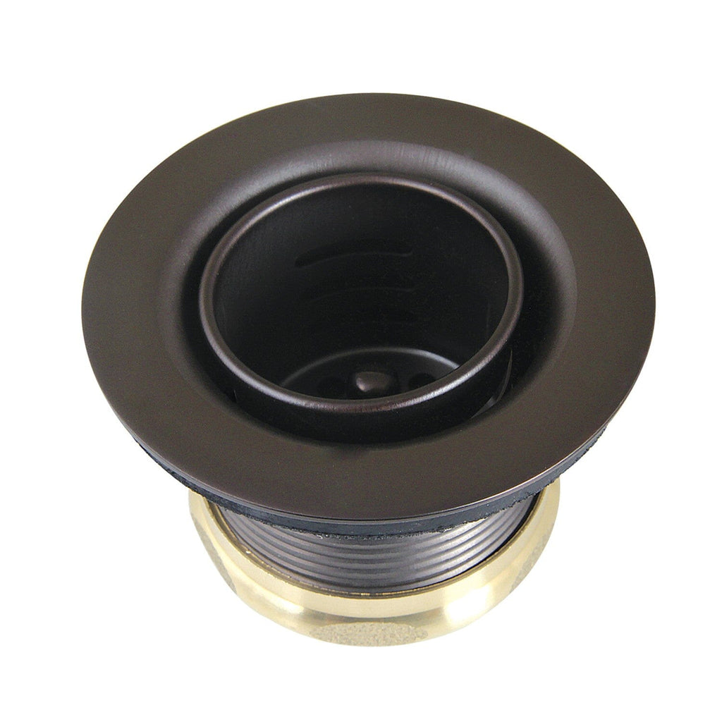 Portland Stainless Steel Bar Sink Basket Strainer