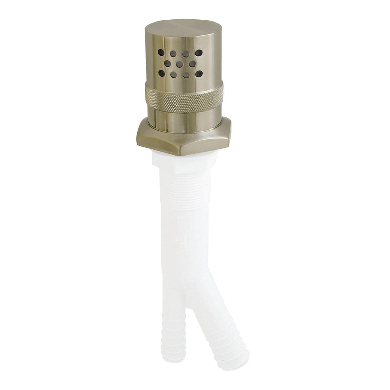 Trimscape Dishwasher Air Gap with Brass Cover