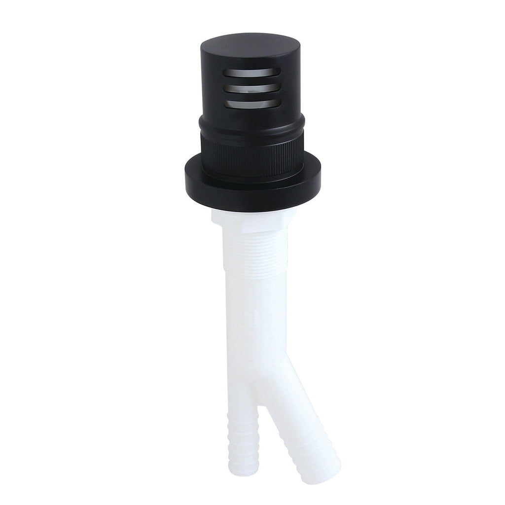 Trimscape Dishwasher Air Gap with Brass Cover