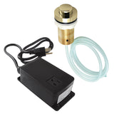 Trimscape Single Outlet Garbage Disposal Air Switch Kit