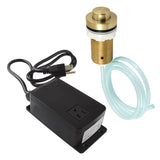 Trimscape Single Outlet Garbage Disposal Air Switch Kit