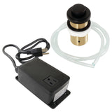 Trimscape Single Outlet Garbage Disposal Air Switch Kit