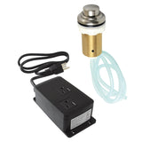 Trimscape Dual Outlet Garbage Disposal Air Switch Kit