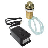 Trimscape Dual Outlet Garbage Disposal Air Switch Kit