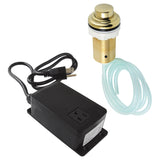 Trimscape Single Outlet Garbage Disposal Air Switch Kit