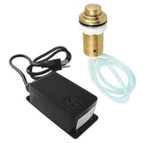 Trimscape Single Outlet Garbage Disposal Air Switch Kit