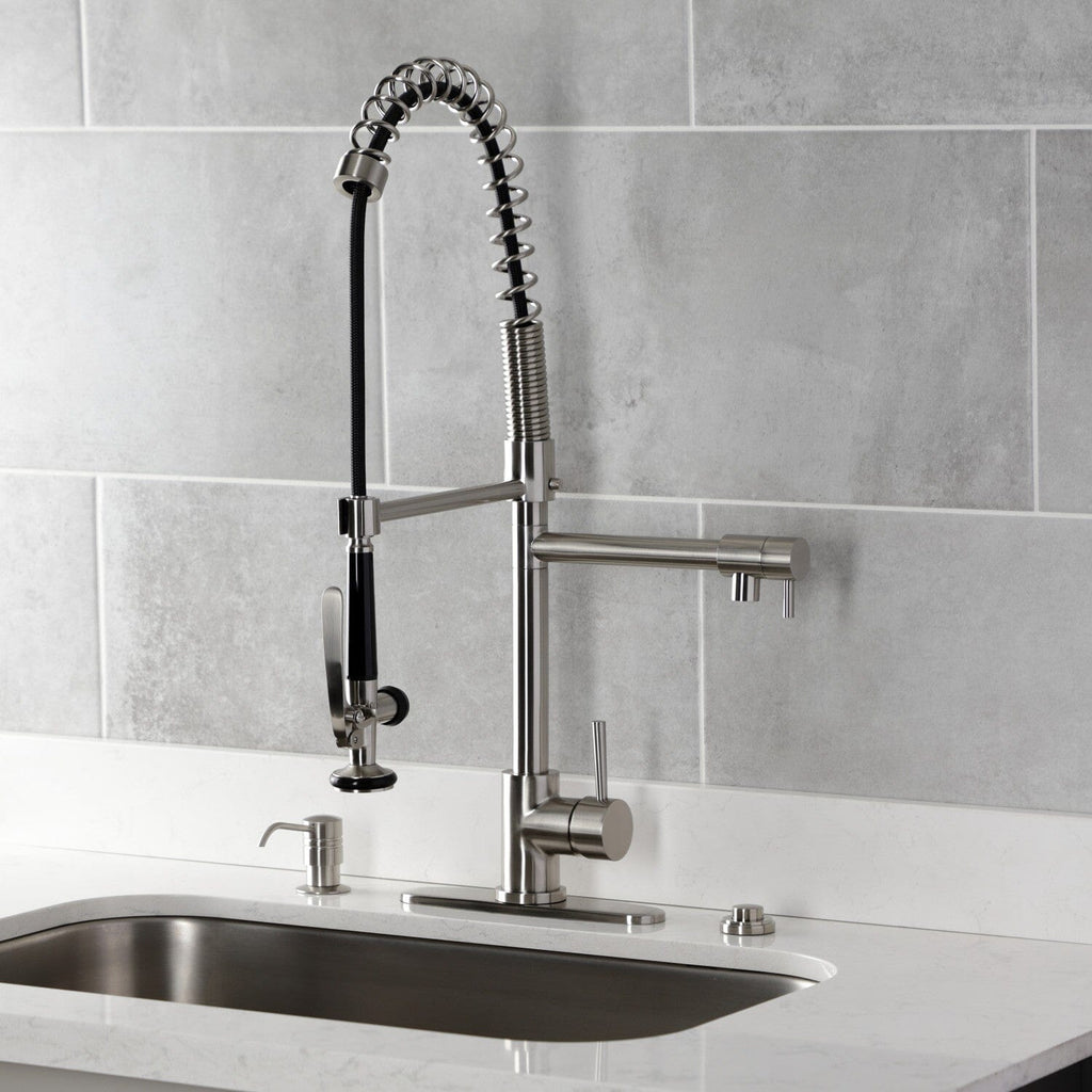 Trimscape Single Outlet Garbage Disposal Air Switch Kit