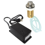 Trimscape Single Outlet Garbage Disposal Air Switch Kit