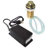 Trimscape Single Outlet Garbage Disposal Air Switch Kit