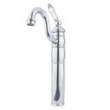Heritage Single-Handle 1-Hole Deck Mount Vessel Faucet
