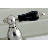 Duchess Double-Handle 3-Hole Deck Mount 4-Inch Centerset Bathroom Faucet with Pop-Up Drain