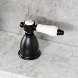 Bel-Air Widespread Bathroom Faucet with Brass Pop-Up
