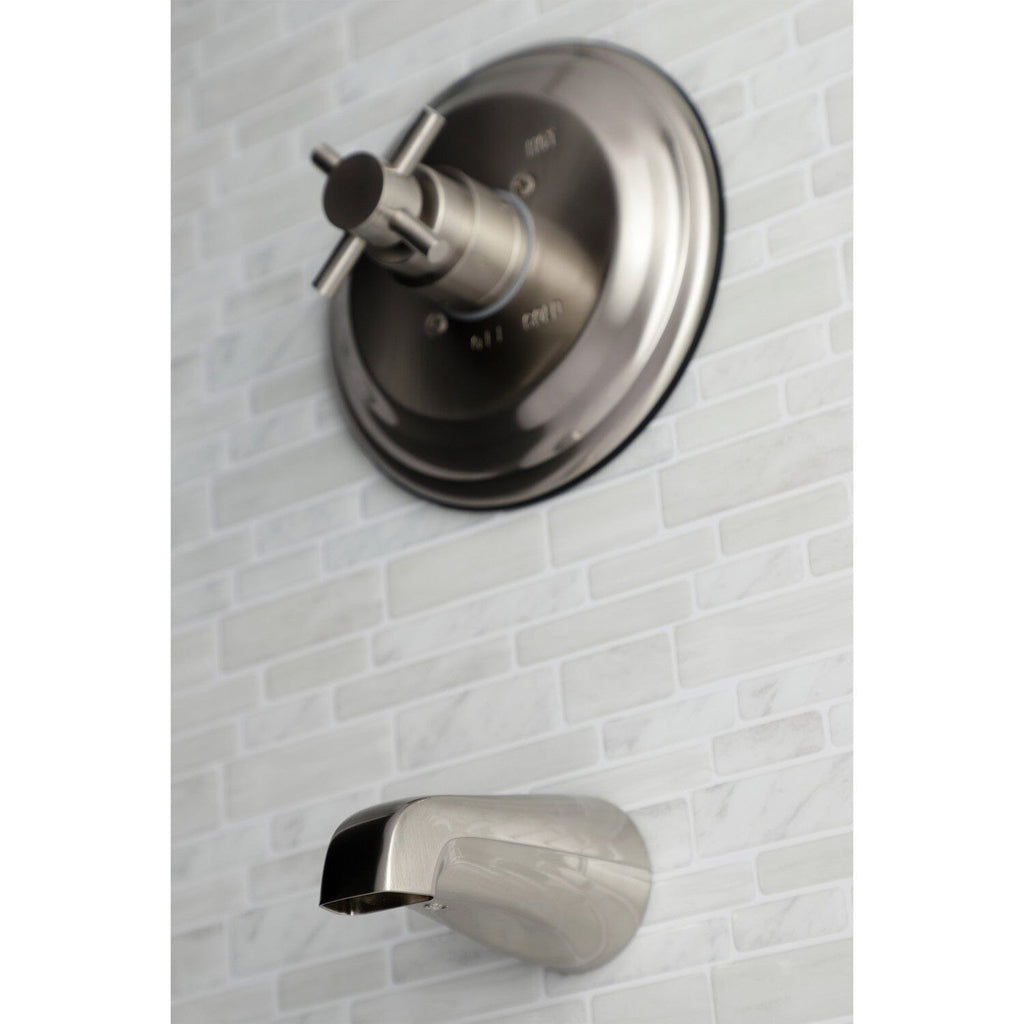 Concord Single-Handle Pressure Balanced Tub Faucet