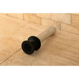 Trimscape Brass Grid Bathroom Sink Drain without Overflow, 17 Gauge
