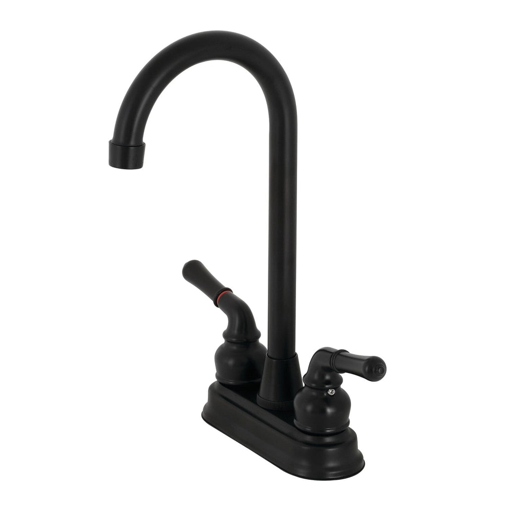 Magellan Two-Handle 2-Hole Deck Mount Bar Faucet